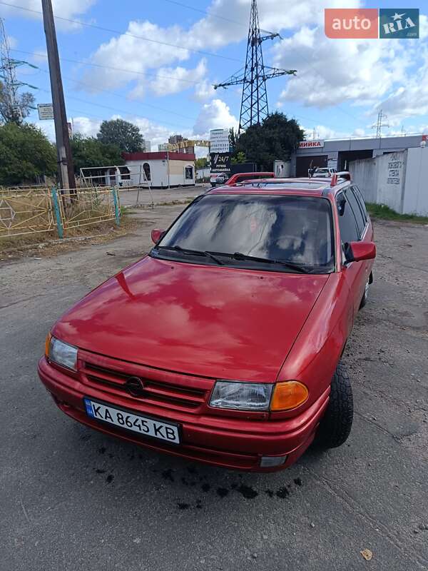 Opel Astra 1994