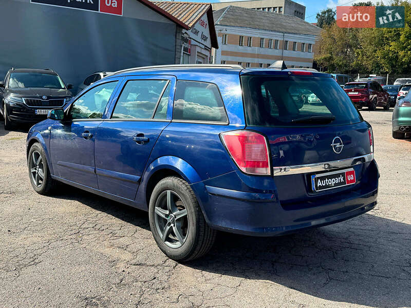 Универсал Opel Astra 2006 в Виннице
