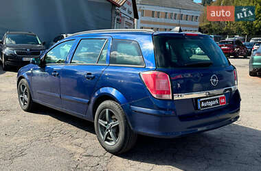 Универсал Opel Astra 2006 в 