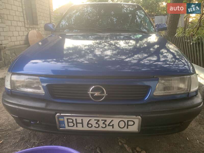 Opel Astra 1993