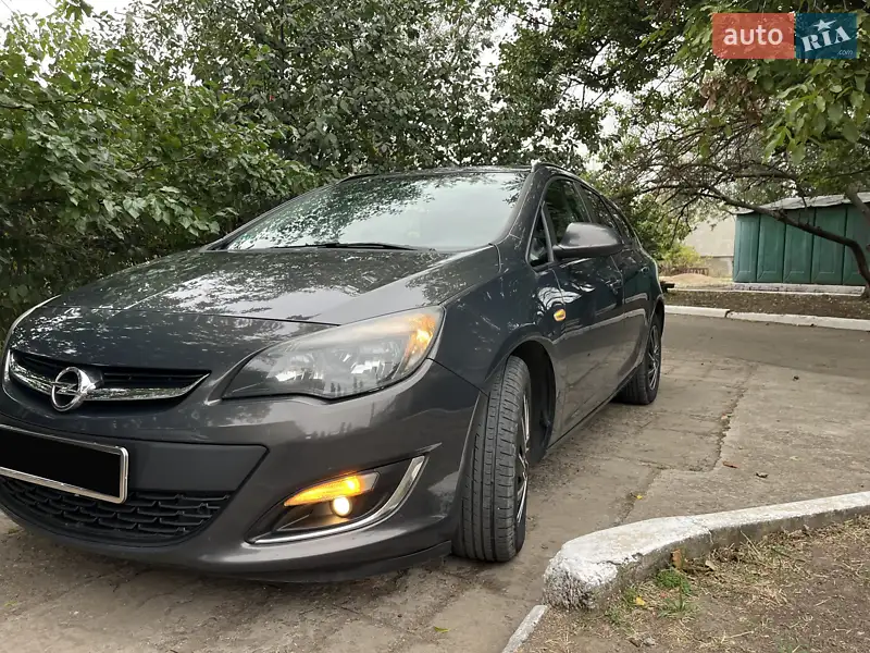 Opel Astra