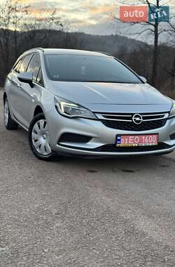 Універсал Opel Astra 2019 в 