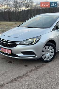 Універсал Opel Astra 2019 в 