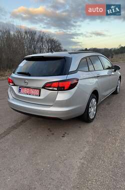 Універсал Opel Astra 2019 в 