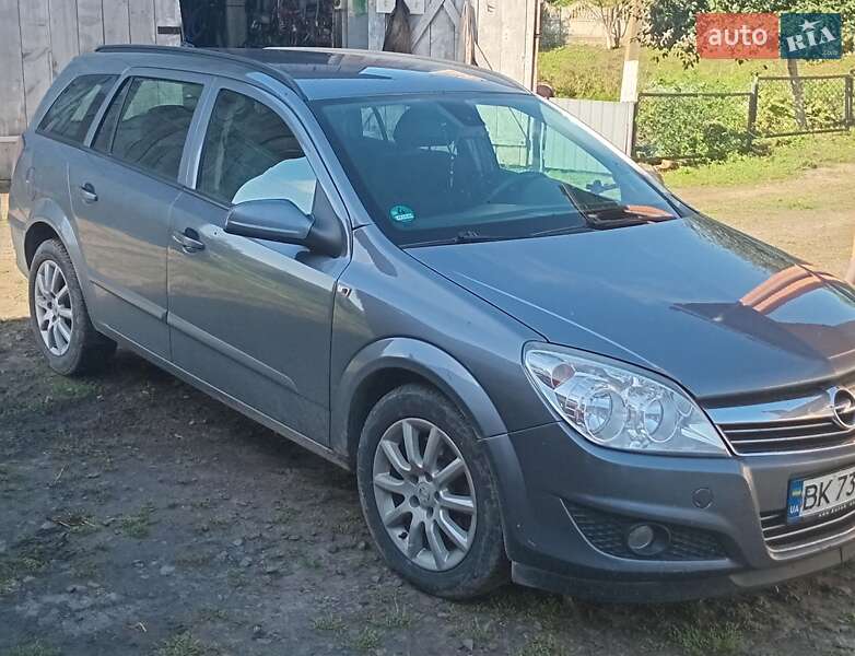 Opel Astra 2007