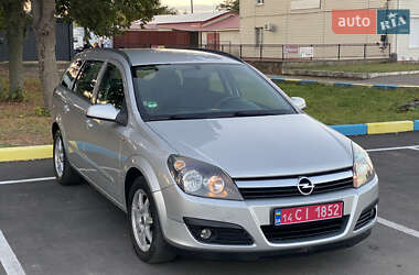 Универсал Opel Astra 2007 в 
