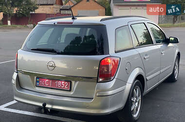 Универсал Opel Astra 2007 в 
