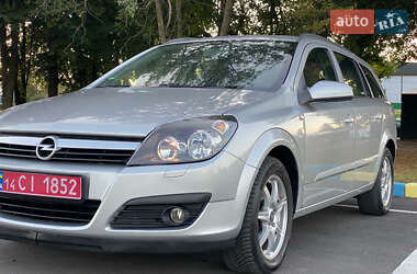 Универсал Opel Astra 2007 в 