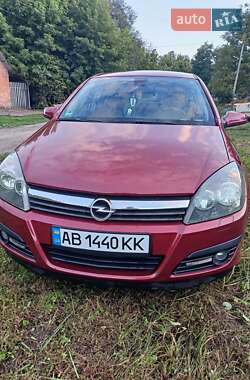 Хетчбек Opel Astra 2005 в Вінниці