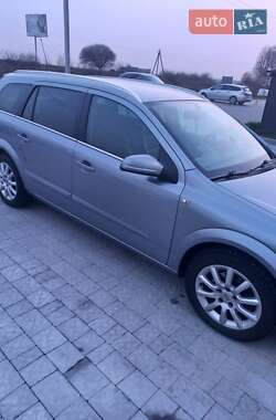 Универсал Opel Astra 2007 в 