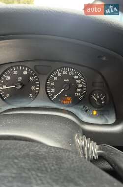 Седан Opel Astra 2008 в 