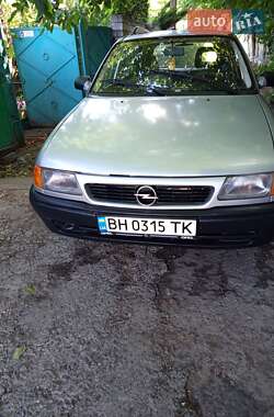 Універсал Opel Astra 1995 в 