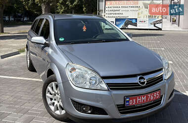 Универсал Opel Astra 2009 в Белой Церкви