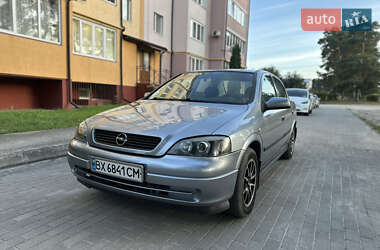 Седан Opel Astra 2007 в Славуте