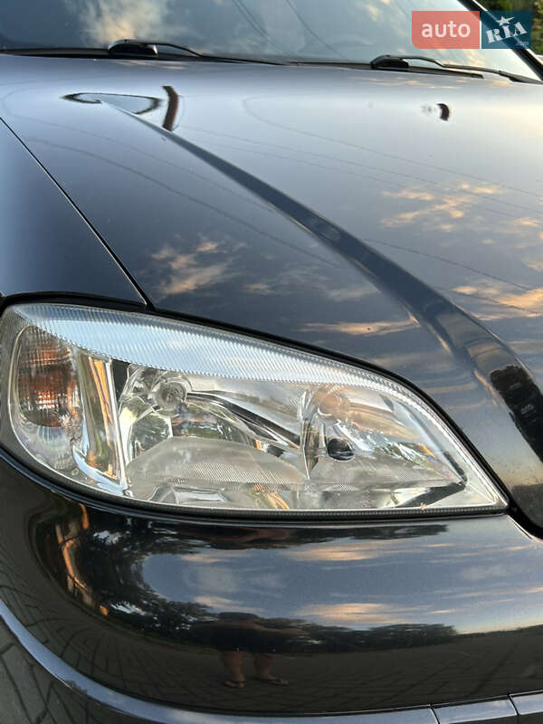 Седан Opel Astra 2007 в Прилуках фото 10 Седан Opel Astra 2007 в Прилуках