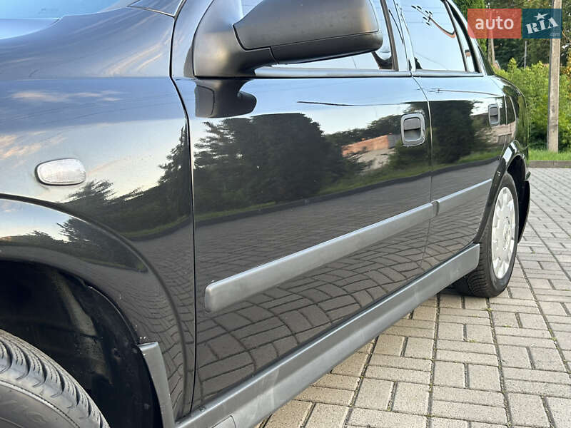 Седан Opel Astra 2007 в Прилуках фото 13 Седан Opel Astra 2007 в Прилуках