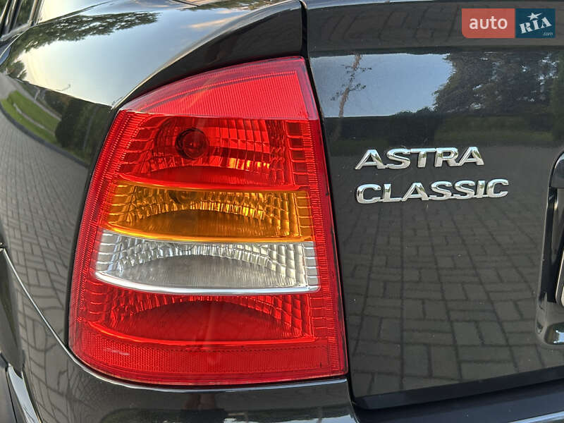 Седан Opel Astra 2007 в Прилуках фото 15 Седан Opel Astra 2007 в Прилуках