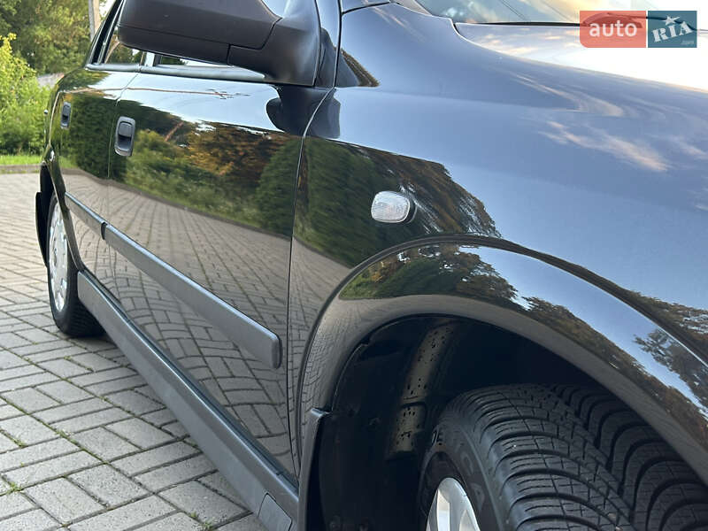 Седан Opel Astra 2007 в Прилуках фото 18 Седан Opel Astra 2007 в Прилуках