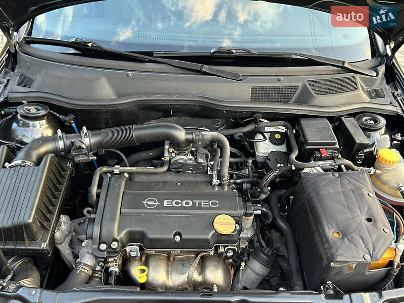 Седан Opel Astra 2007 в Прилуках фото 28 Седан Opel Astra 2007 в Прилуках