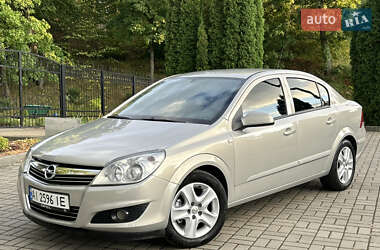 Седан Opel Astra 2008 в 