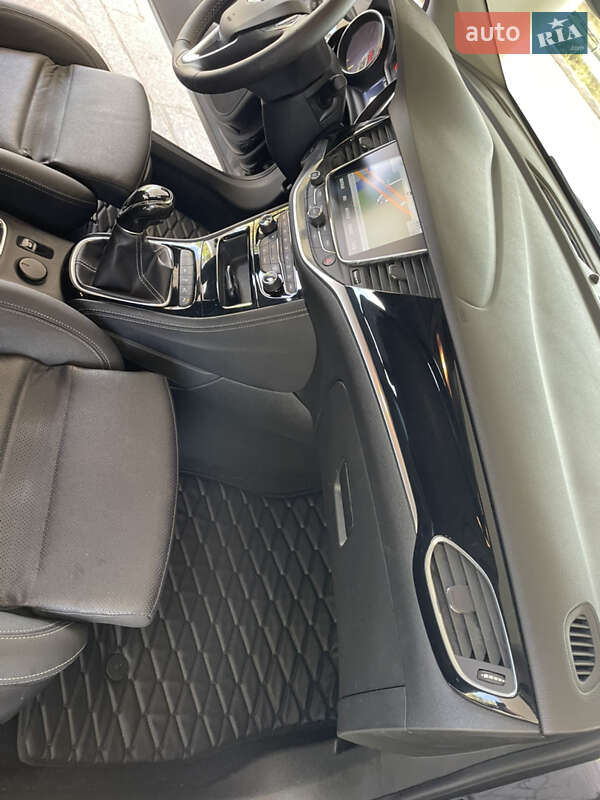 Универсал Opel Astra 2019 в Днепре