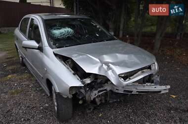 Седан Opel Astra 2001 в Киеве