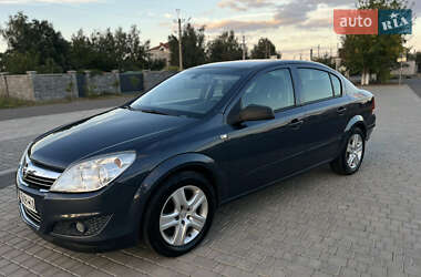 Седан Opel Astra 2008 в 