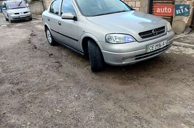 Седан Opel Astra 2007 в 