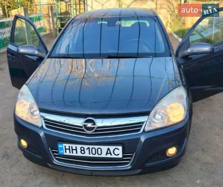 Opel Astra 2009