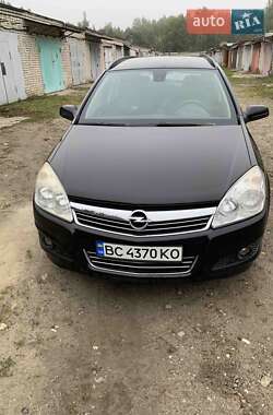 Універсал Opel Astra 2007 в Львові Універсал Opel Astra 2007 в Львові
