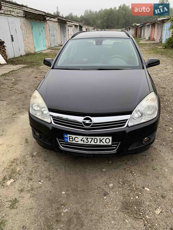 Універсал Opel Astra 2007 в Львові фото Універсал Opel Astra 2007 в Львові