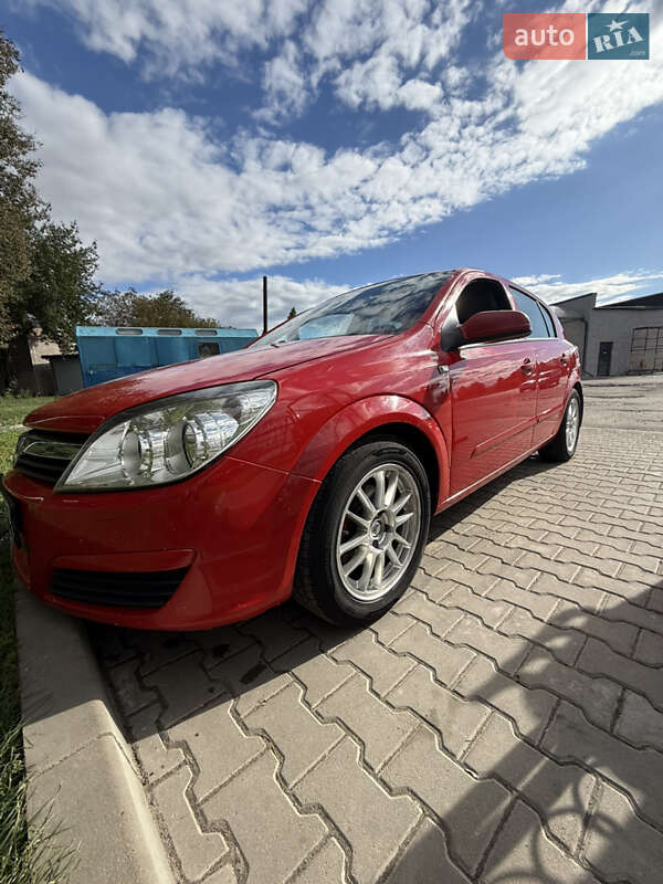 Хэтчбек Opel Astra 2007 в Хмельницком