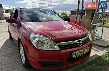 Хэтчбек Opel Astra 2007 в Хмельницком