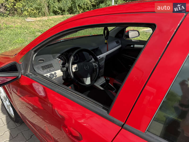Хэтчбек Opel Astra 2007 в Хмельницком