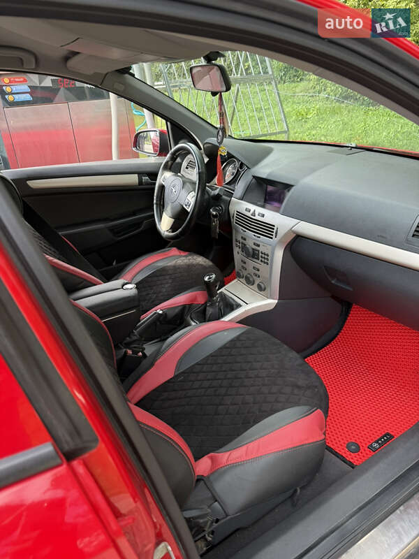 Хэтчбек Opel Astra 2007 в Хмельницком