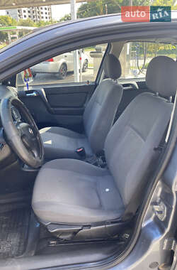 Седан Opel Astra 2007 в 