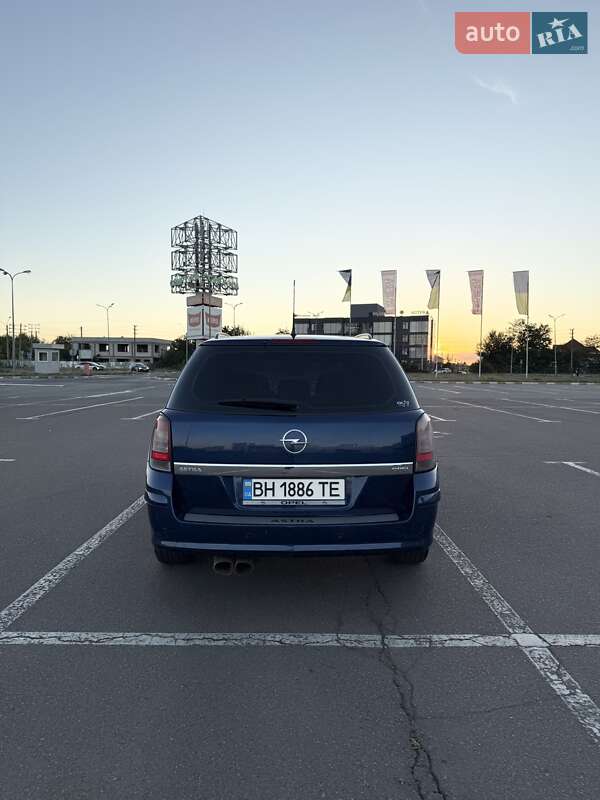 Универсал Opel Astra 2008 в Одессе