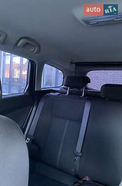 Универсал Opel Astra 2012 в 