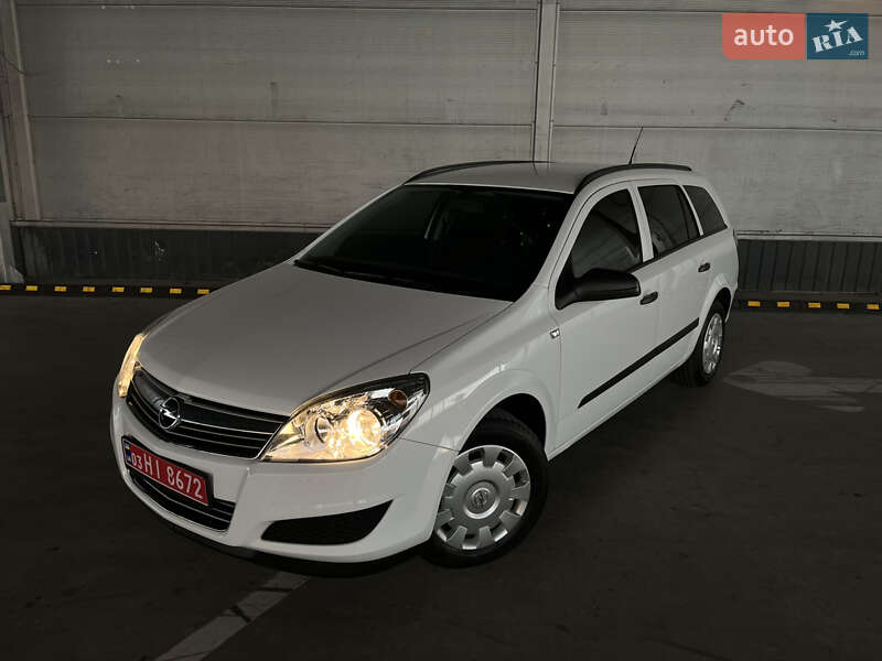 Универсал Opel Astra 2007 в 