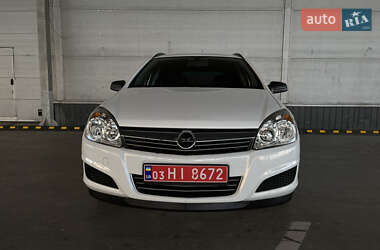 Универсал Opel Astra 2007 в 