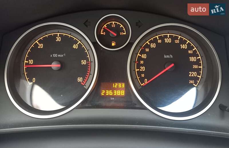Универсал Opel Astra 2009 в Софиевской Борщаговке