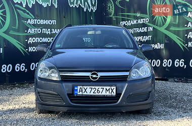 Універсал Opel Astra 2006 в 