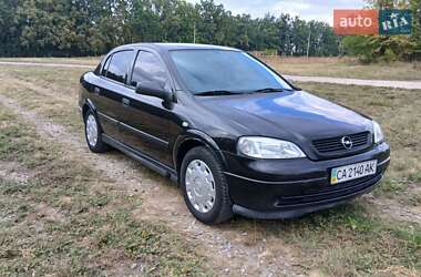 Седан Opel Astra 2007 в 
