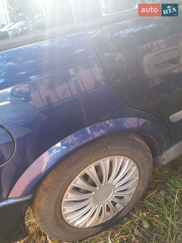 Универсал Opel Astra 2001 в Вышгороде