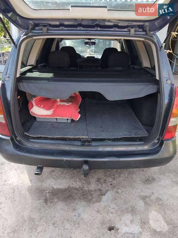 Універсал Opel Astra 1999 в Тернополі фото 8 Універсал Opel Astra 1999 в Тернополі