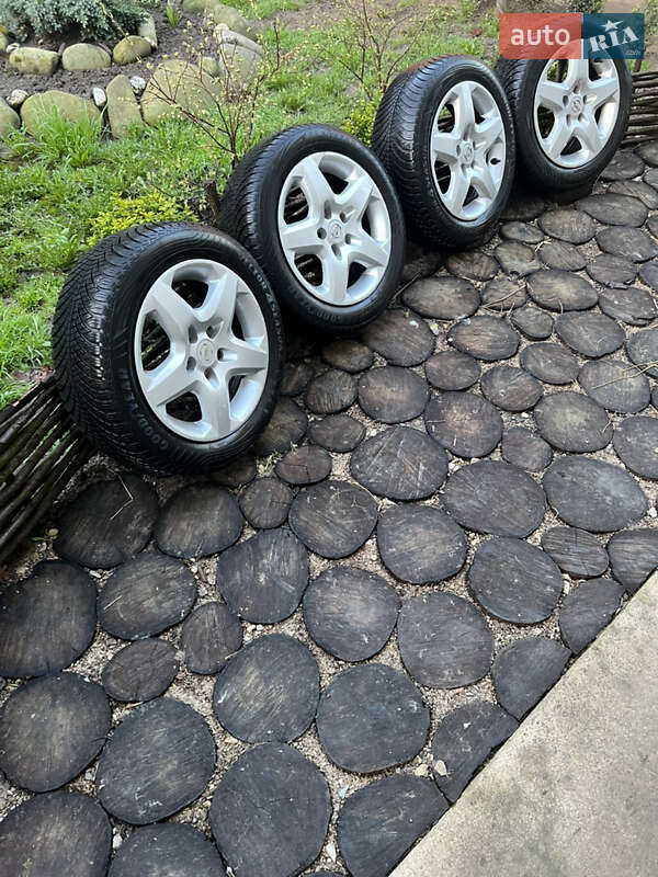Универсал Opel Astra 2007 в Коломые