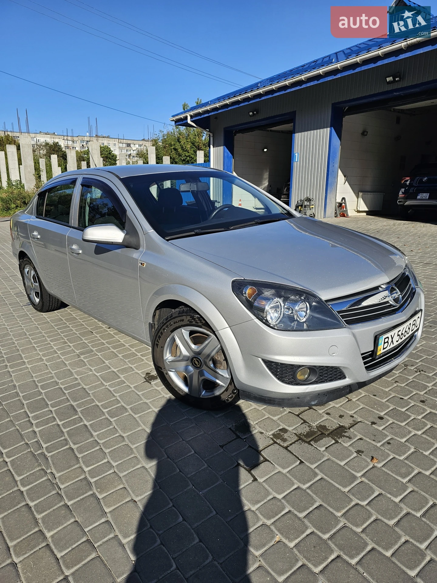 2011 Opel Astra - мініатюра 2