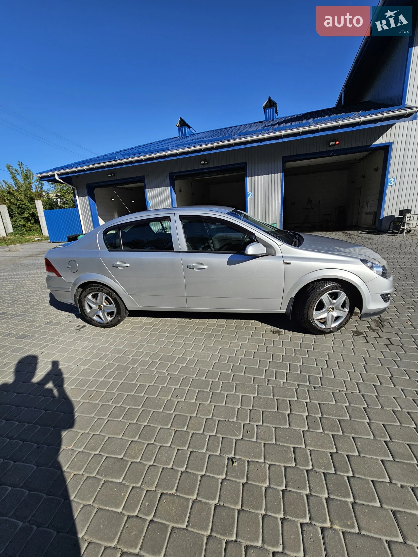 2011 Opel Astra - мініатюра 3