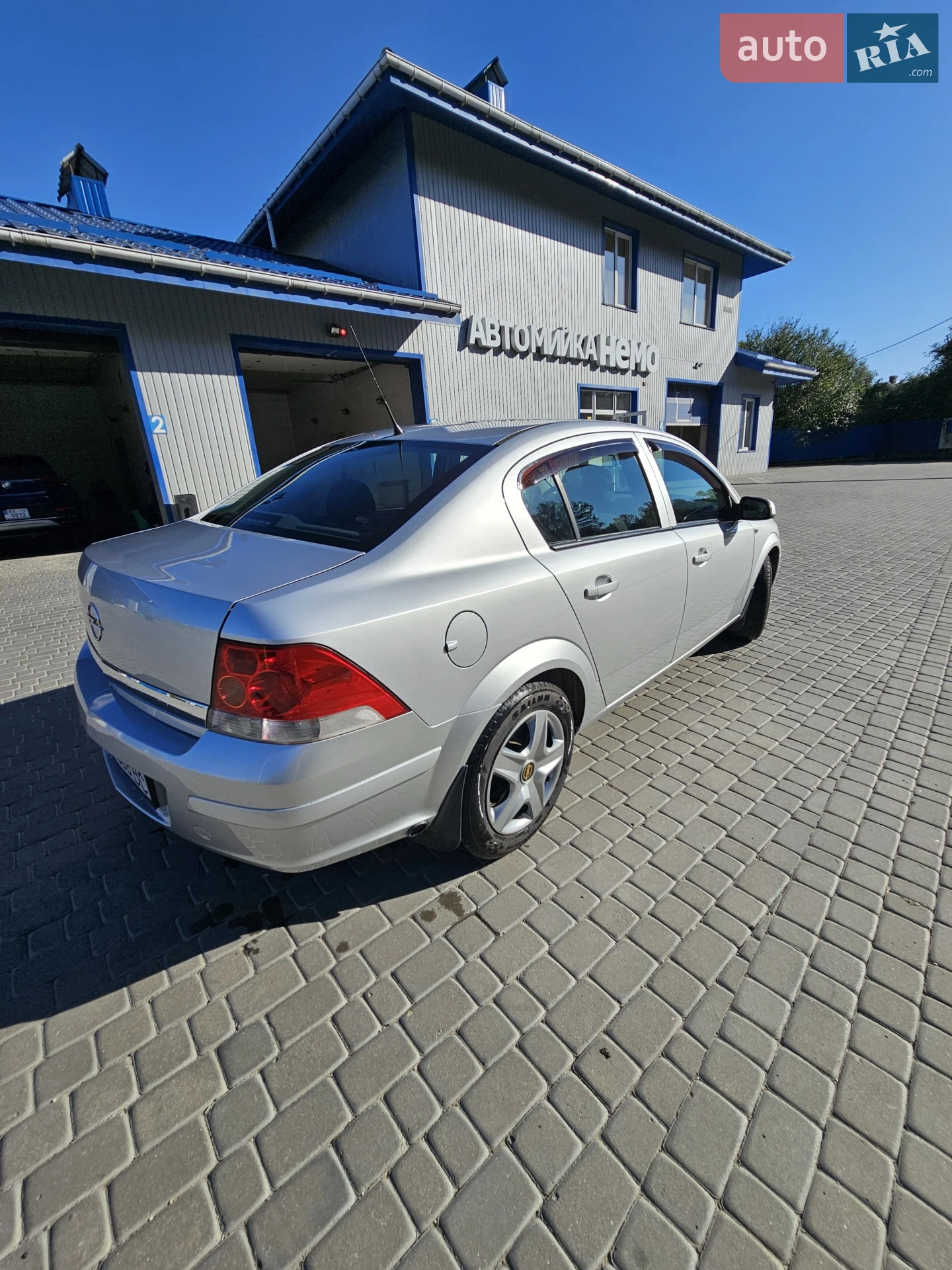 2011 Opel Astra - мініатюра 4