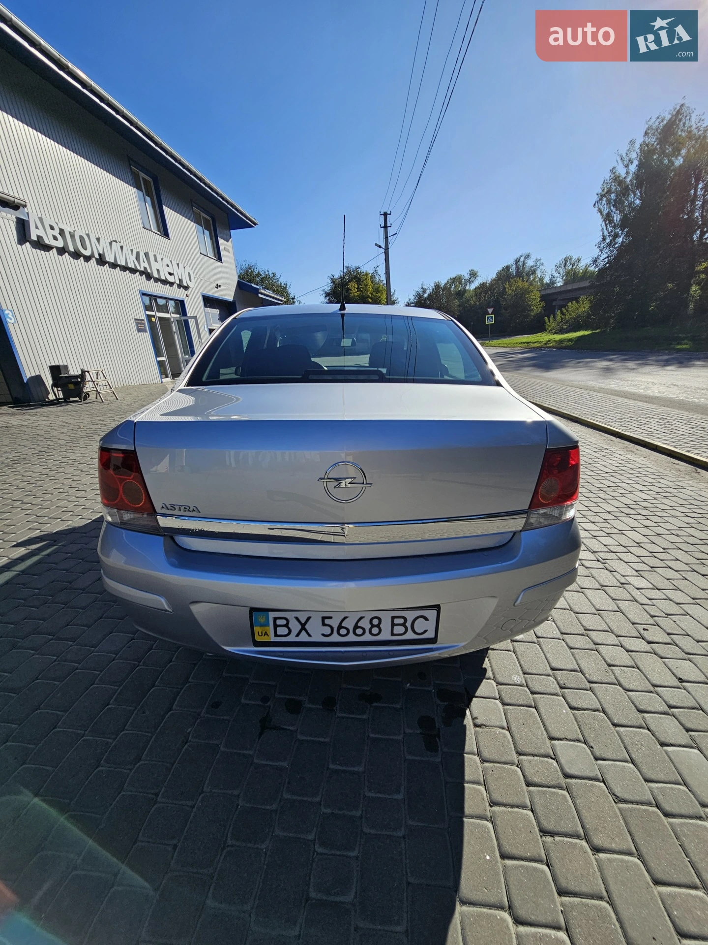 2011 Opel Astra - мініатюра 5